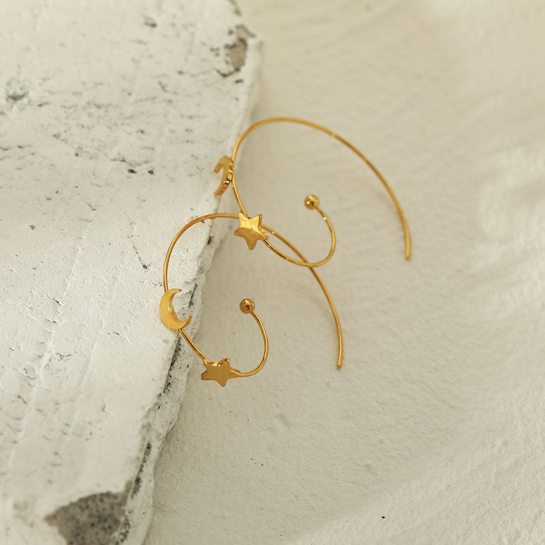 Boucles d'oreilles MASSIUM