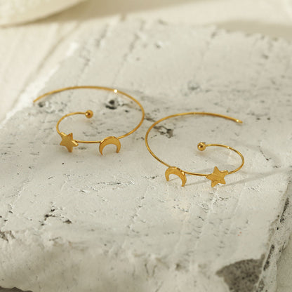 Boucles d'oreilles MASSIUM