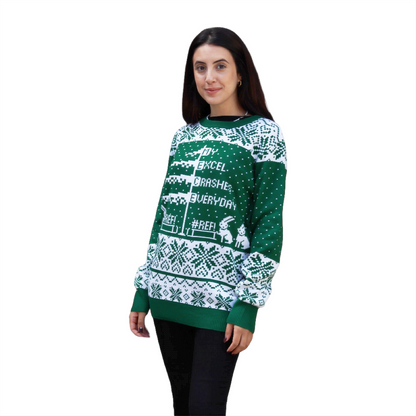 Le pull de Noël MECE amusant