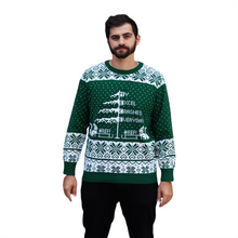 Le pull de Noël MECE amusant