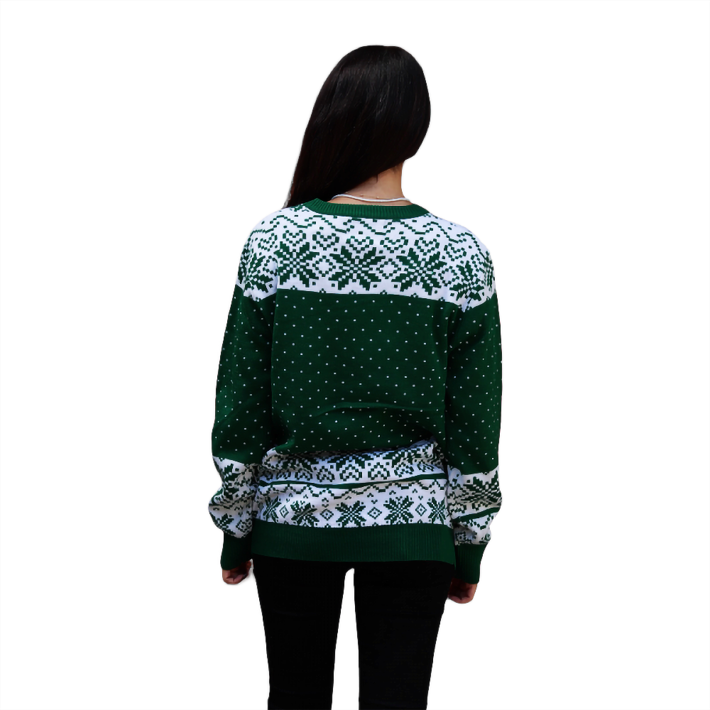 Le pull de Noël MECE amusant