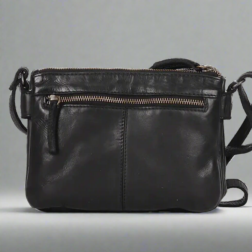 Sac tressé à bandoulière MET