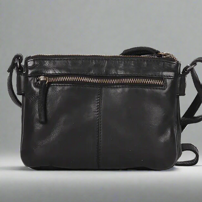 Sac tressé à bandoulière MET