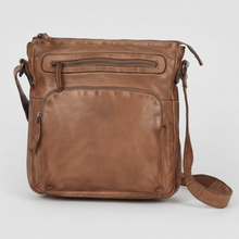Sac bandoulière organisateur avant MET