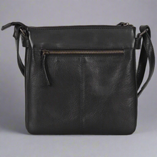 Sac bandoulière en cuir MET