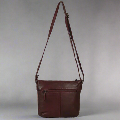 Sac bandoulière MET Top Zip