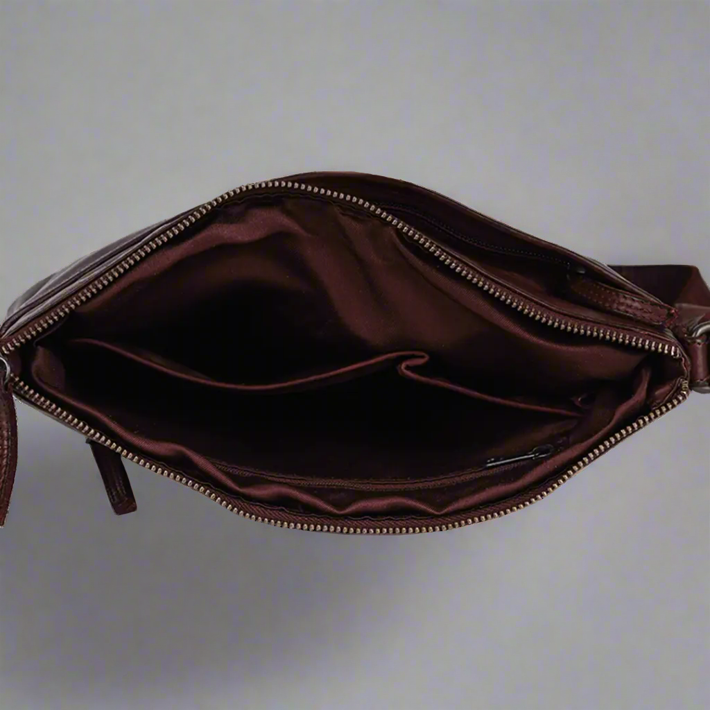 Sac bandoulière MET Top Zip