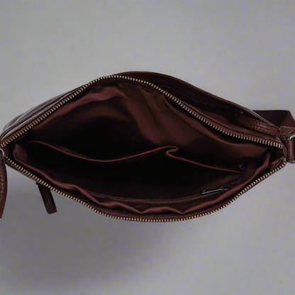 Sac bandoulière MET Top Zip