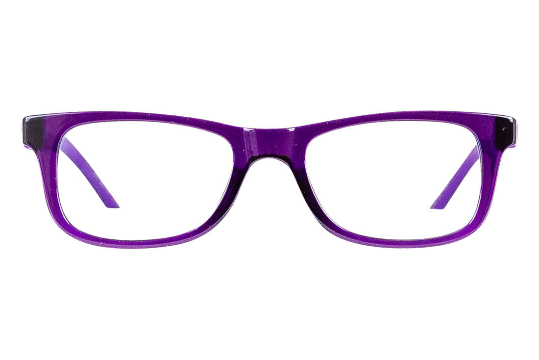 Lunettes anti-lumière bleue - Artiste | Violet
