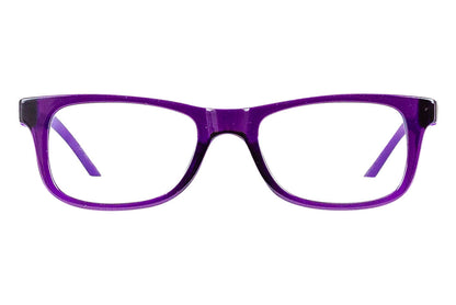 Lunettes anti-lumière bleue - Artiste | Violet