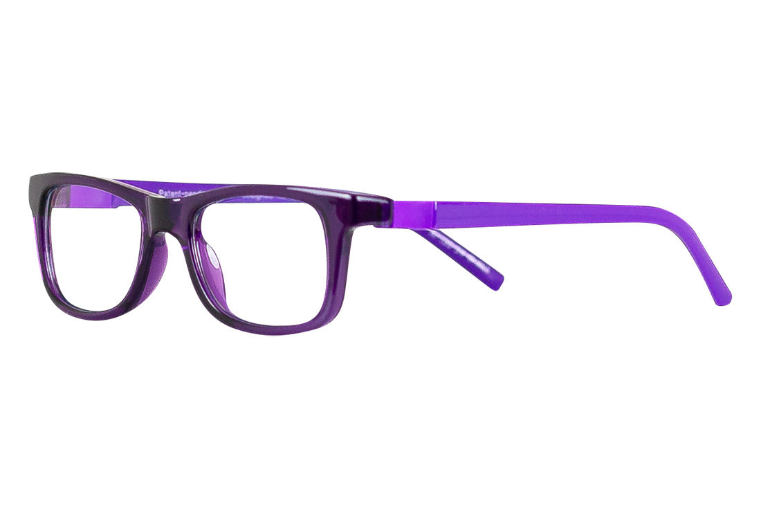Lunettes anti-lumière bleue - Artiste | Violet