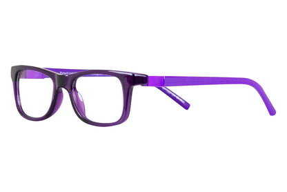 Lunettes anti-lumière bleue - Artiste | Violet