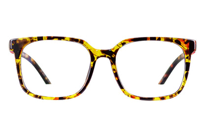Lunettes anti-lumière bleue - Boss | Écaille de tortue