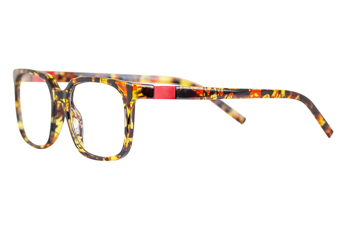 Lunettes anti-lumière bleue - Boss | Écaille de tortue