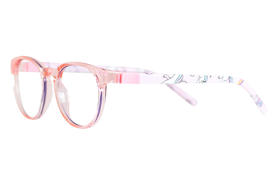 Lunettes Lumière Bleue - Champion | Rose