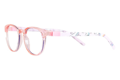 Lunettes Lumière Bleue - Champion | Rose