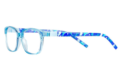 Lunettes anti-lumière bleue - Comédien | Bleu