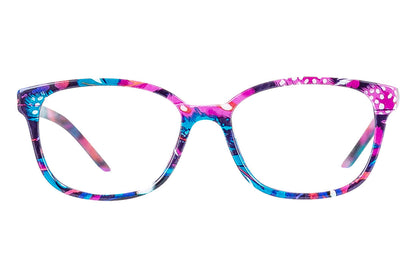 Lunettes anti-lumière bleue - Humoriste | Plume