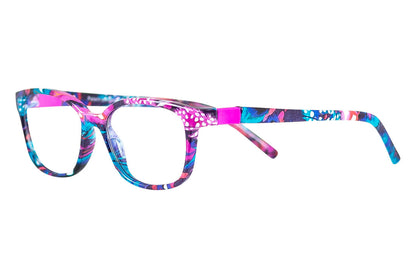 Lunettes anti-lumière bleue - Humoriste | Plume