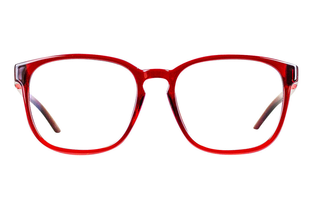Lunettes anti-lumière bleue - Dreamer | Rouge