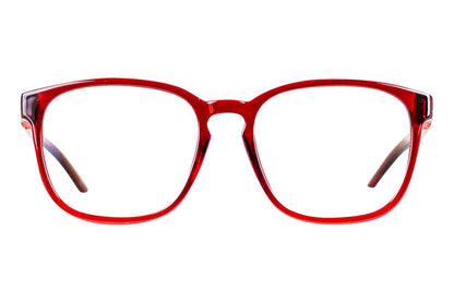 Lunettes anti-lumière bleue - Dreamer | Rouge