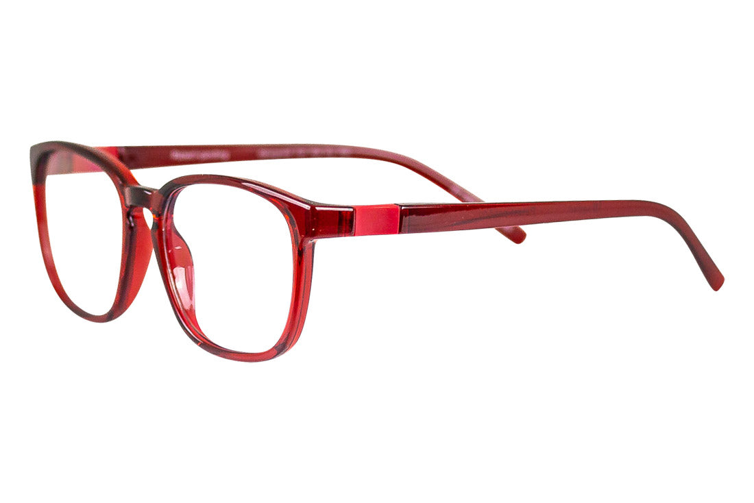 Lunettes anti-lumière bleue - Dreamer | Rouge