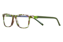 Blue Light Glasses - Musician | Army Green