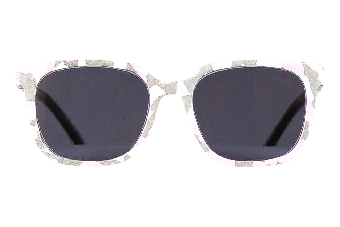 Lunettes de soleil - Boss | Rose Armée