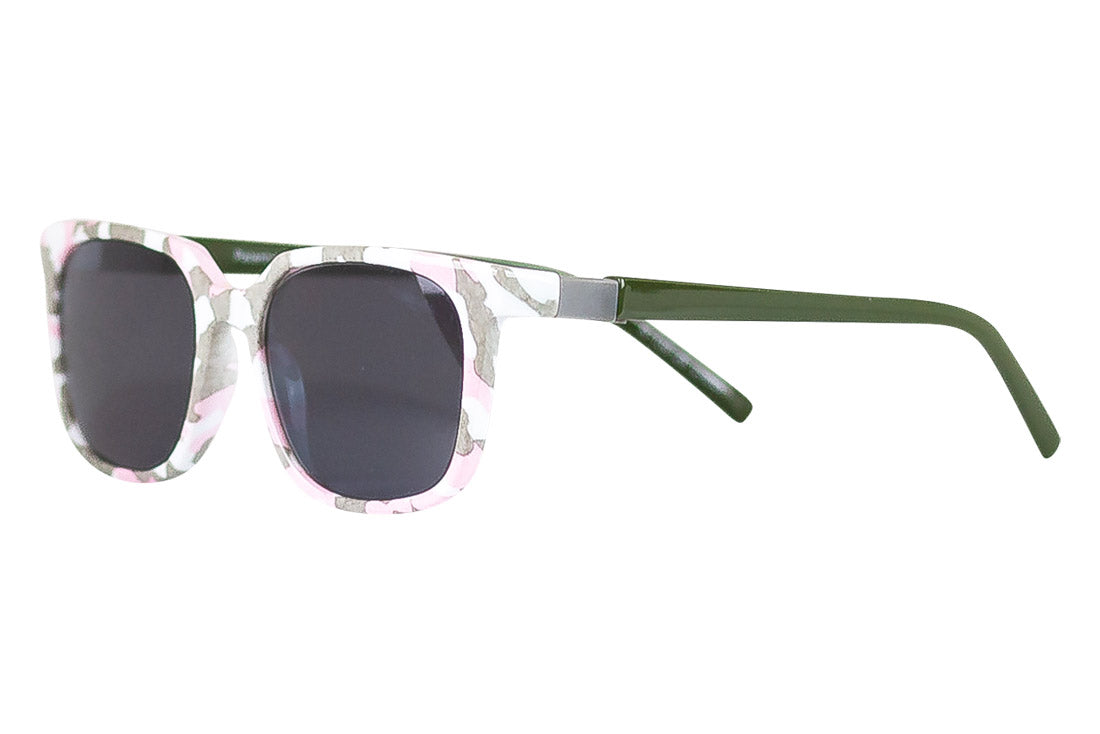 Lunettes de soleil - Boss | Rose Armée