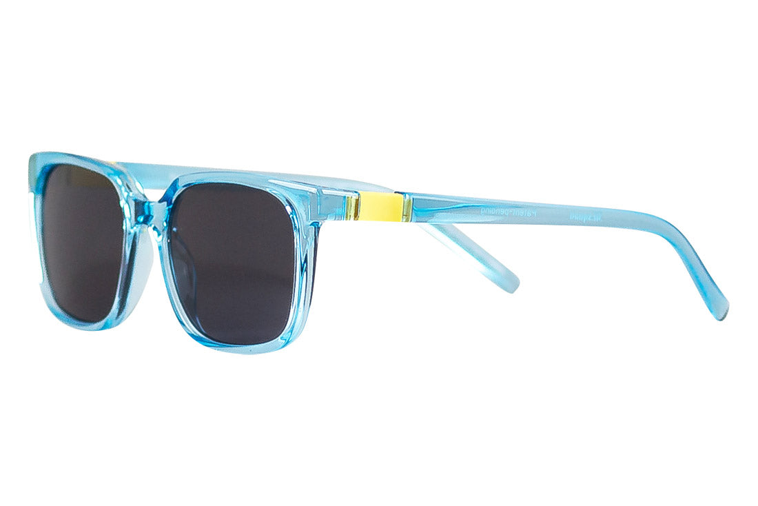 Lunettes de soleil - Boss | Bleu
