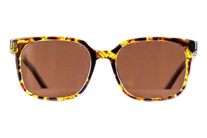 Lunettes de soleil - Boss | Écaille de tortue