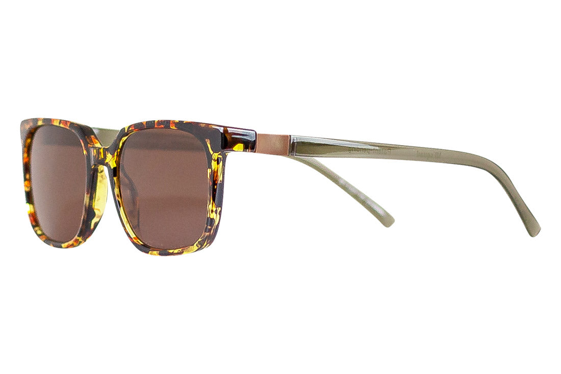 Lunettes de soleil - Boss | Écaille de tortue