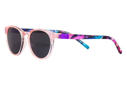 Lunettes de soleil - Champion | Rose