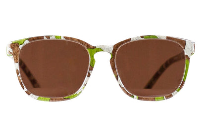 Lunettes de soleil - Dreamer | Vert armée