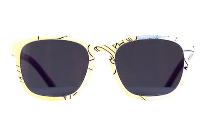 Lunettes de soleil - Rêveur | Gribouillage
