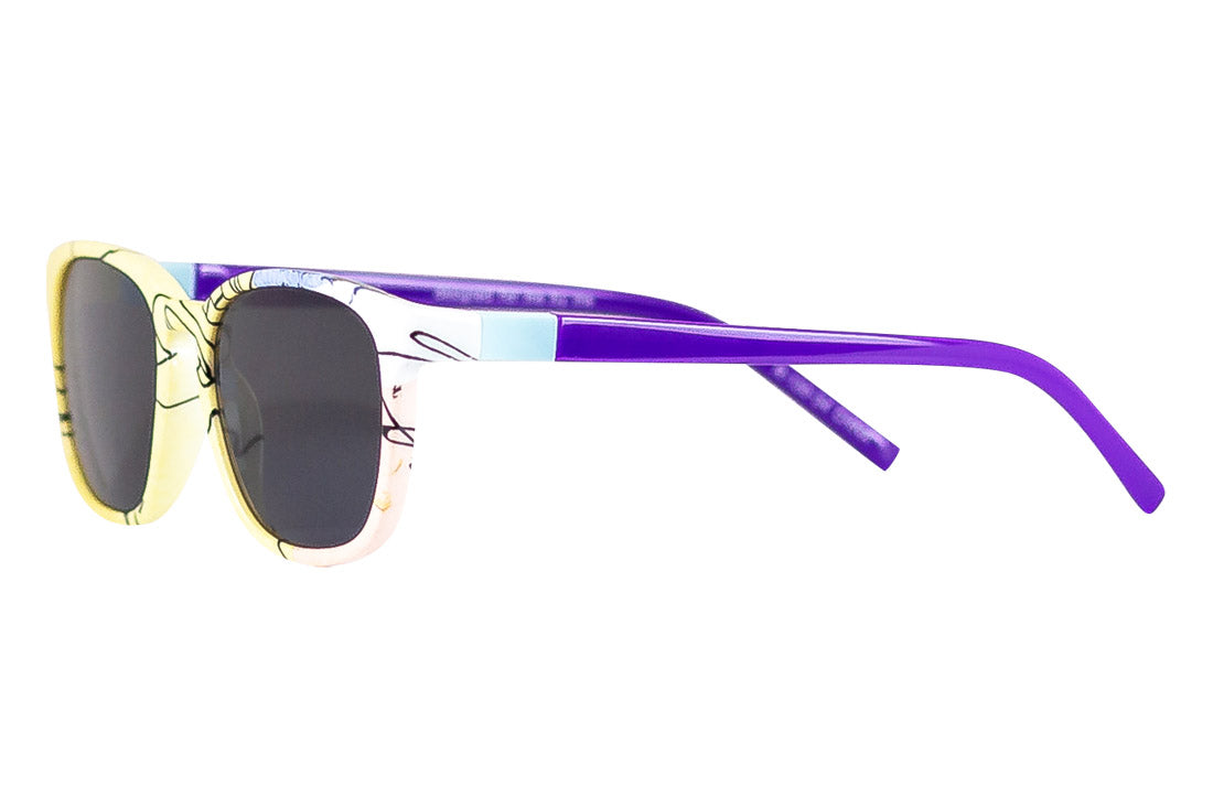 Lunettes de soleil - Rêveur | Gribouillage