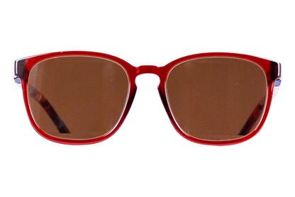 Lunettes de soleil - Dreamer | Rouge