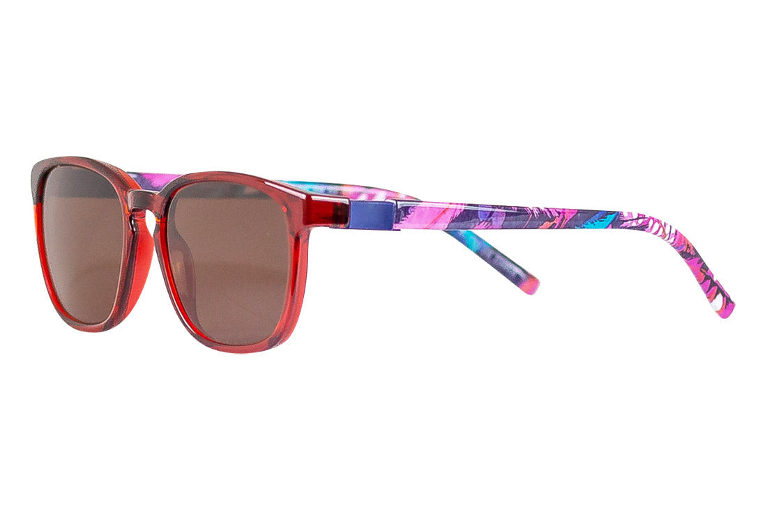 Lunettes de soleil - Dreamer | Rouge