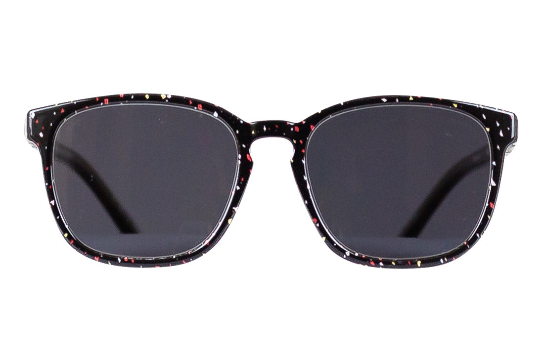 Lunettes de soleil - Dreamer | Terrazzo Noir