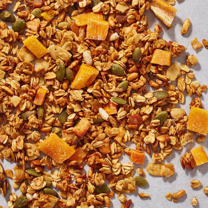 Mangue Gingembre Cardamome | Pépites de Granola