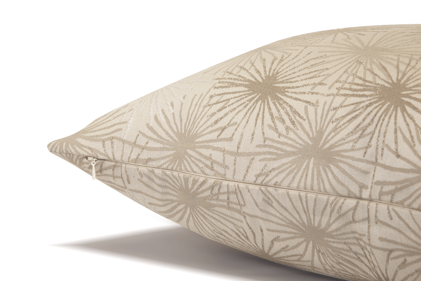 Housse de coussin à motifs de feux d'artifice