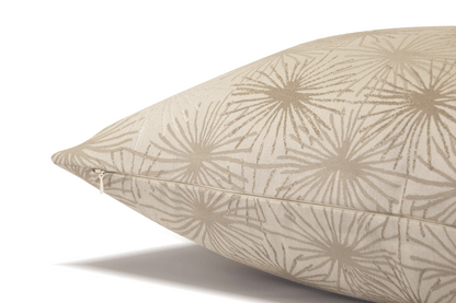 Housse de coussin à motifs de feux d'artifice