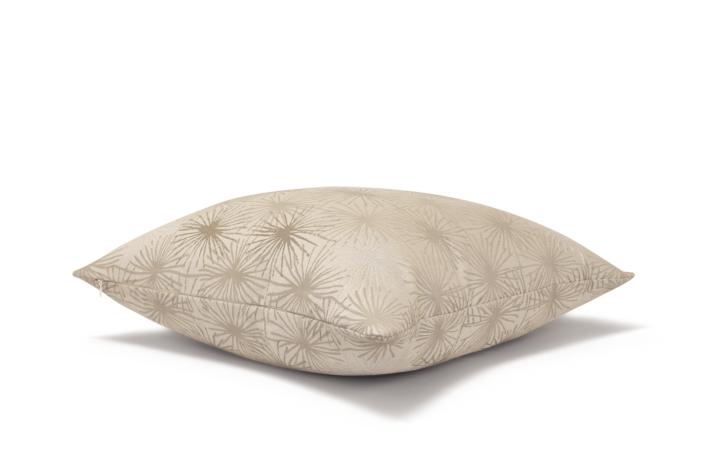 Housse de coussin à motifs de feux d'artifice