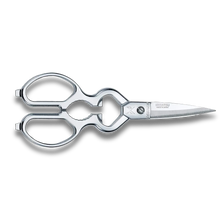 MIMATSU Stainless Steel Kitchen Scissors – Screw-Type | Japan