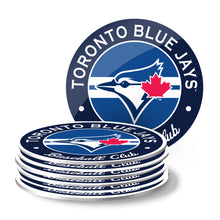 Dessous de verre des Blue Jays de Toronto – Ensemble de huit