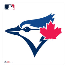 Toronto Blue Jays – Autocollant mural repositionnable avec logo de l'équipe, 36x36 po