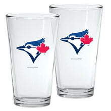 Ensemble de verres à mélange Toronto Blue Jays