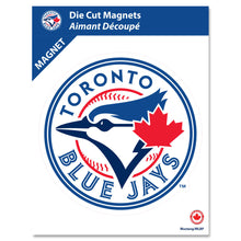 Aimant Toronto Blue Jays 8" x 11"