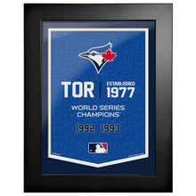 Oeuvre encadrée Toronto Blue Jays 12x16 Team Empire