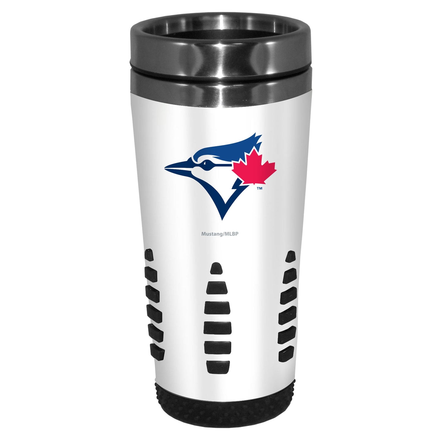 Mug de voyage blanc des Blue Jays de Toronto (Huntsville)